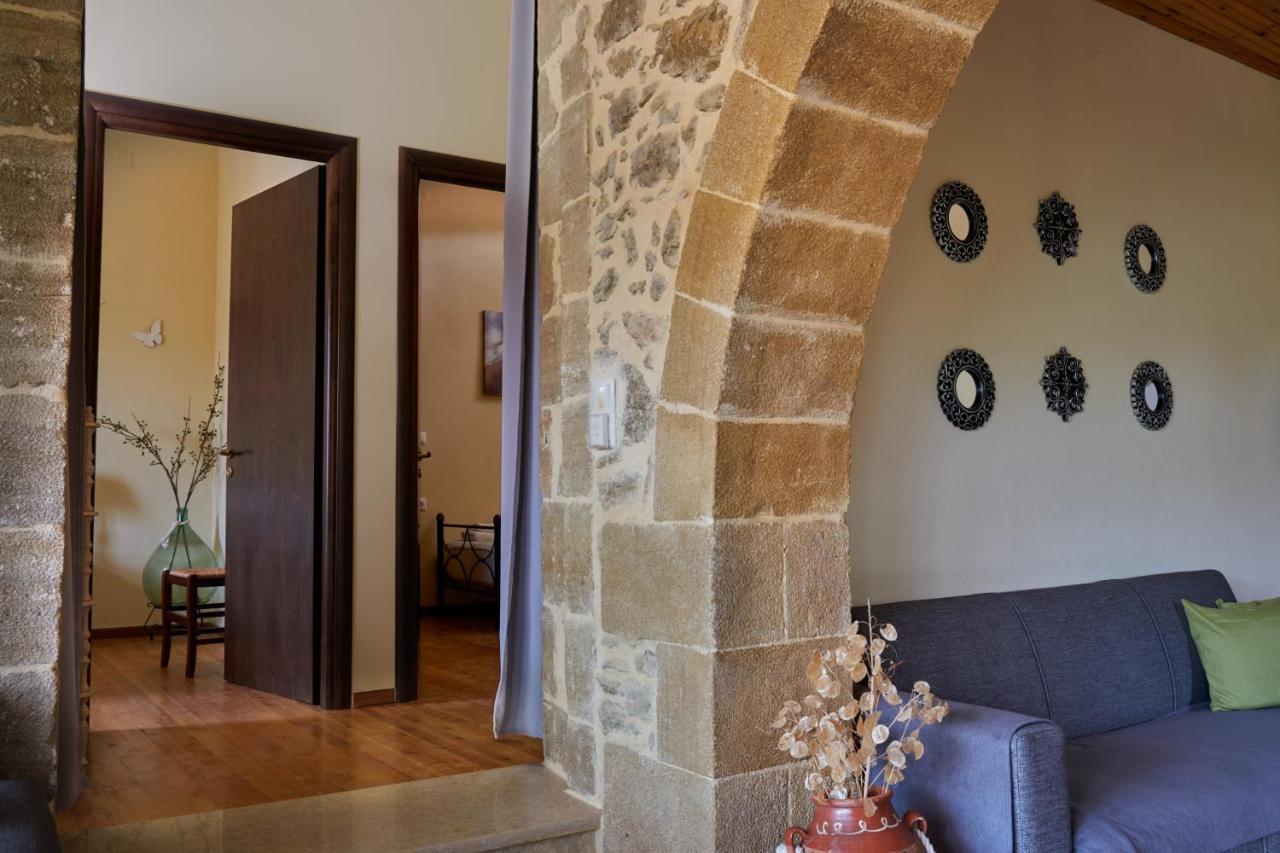 Batilas Garden House Kissamos Exterior photo