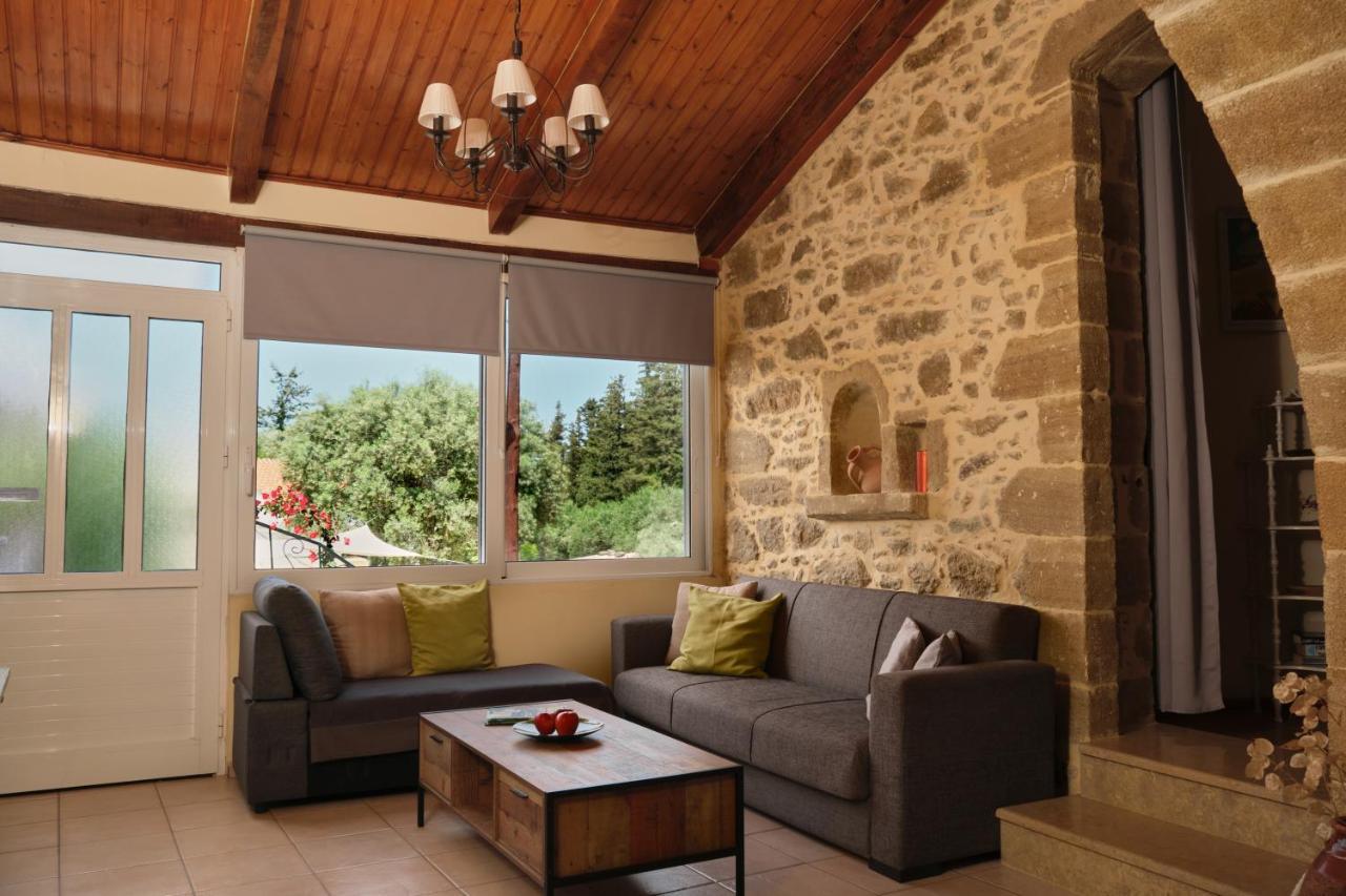 Batilas Garden House Kissamos Exterior photo