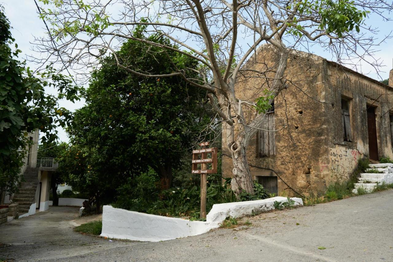 Batilas Garden House Kissamos Exterior photo