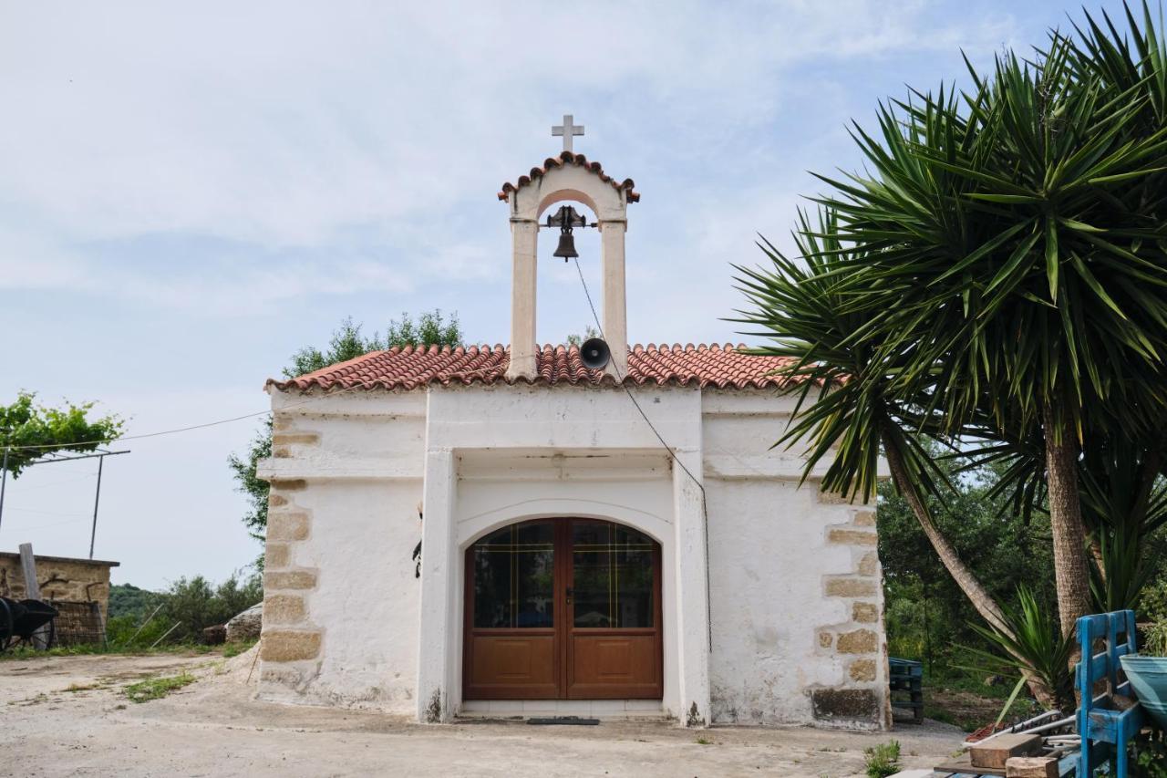 Batilas Garden House Kissamos Exterior photo
