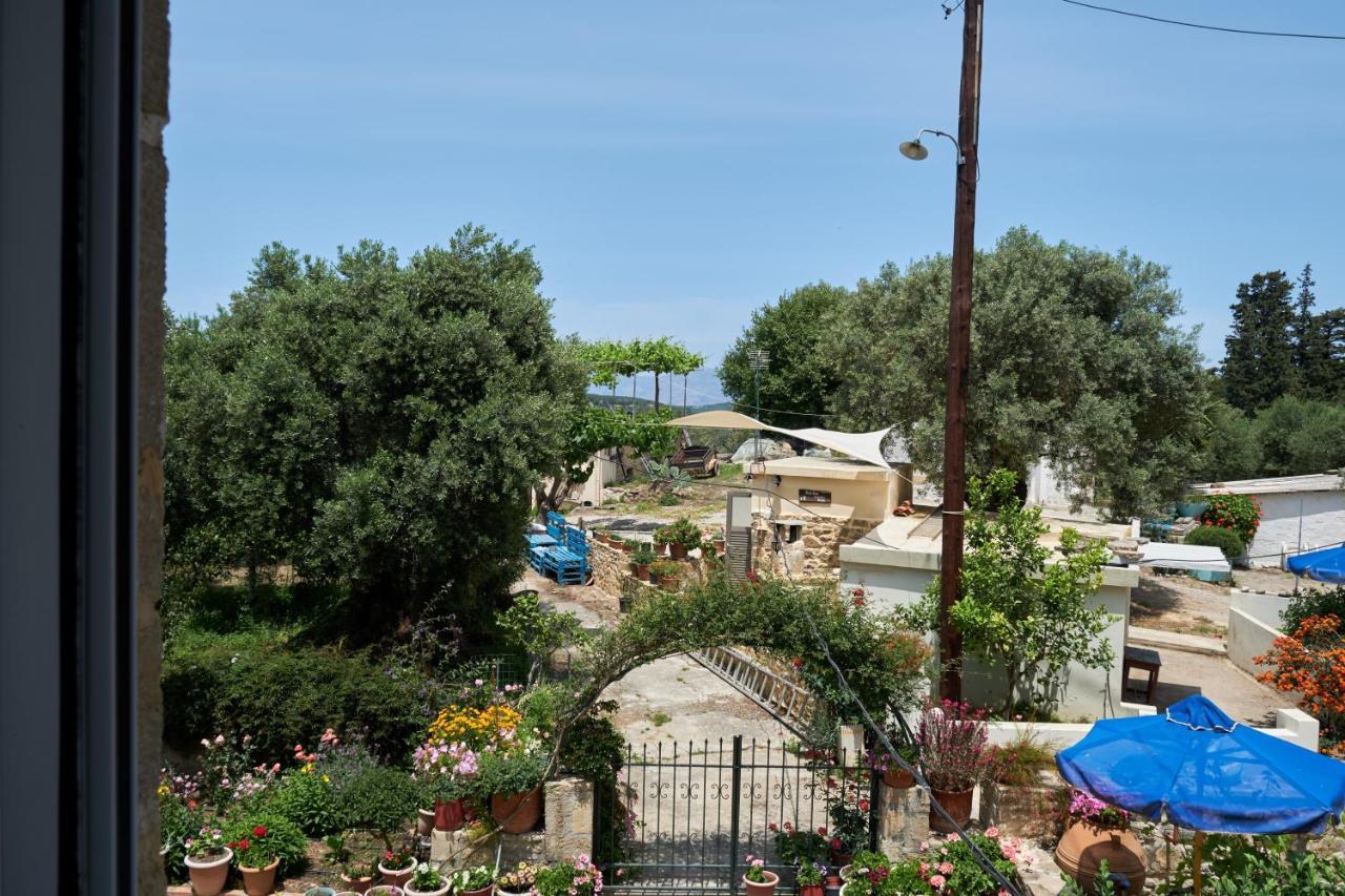 Batilas Garden House Kissamos Exterior photo