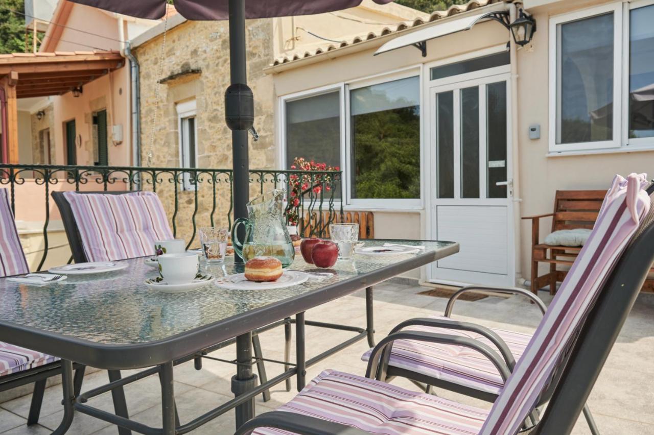 Batilas Garden House Kissamos Exterior photo