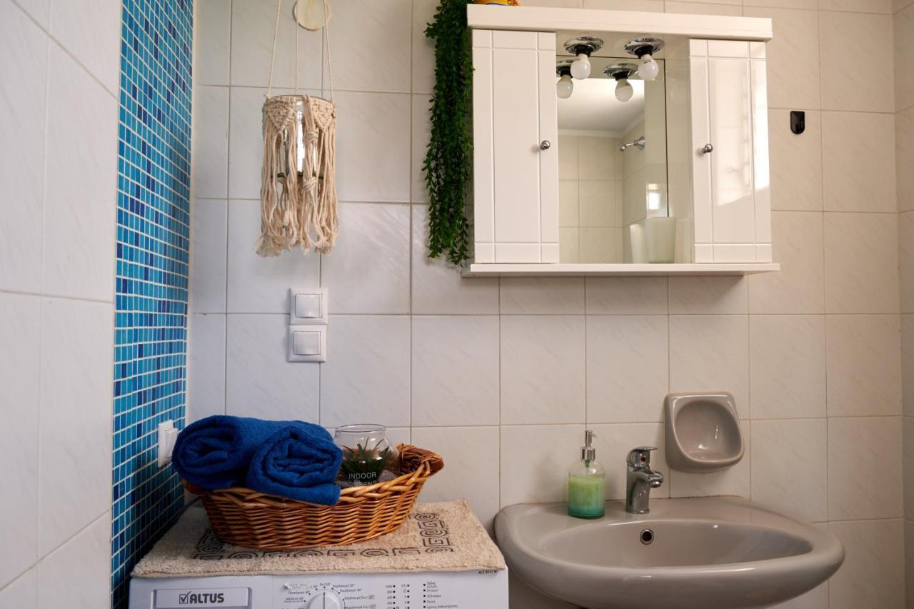 Batilas Garden House Kissamos Exterior photo