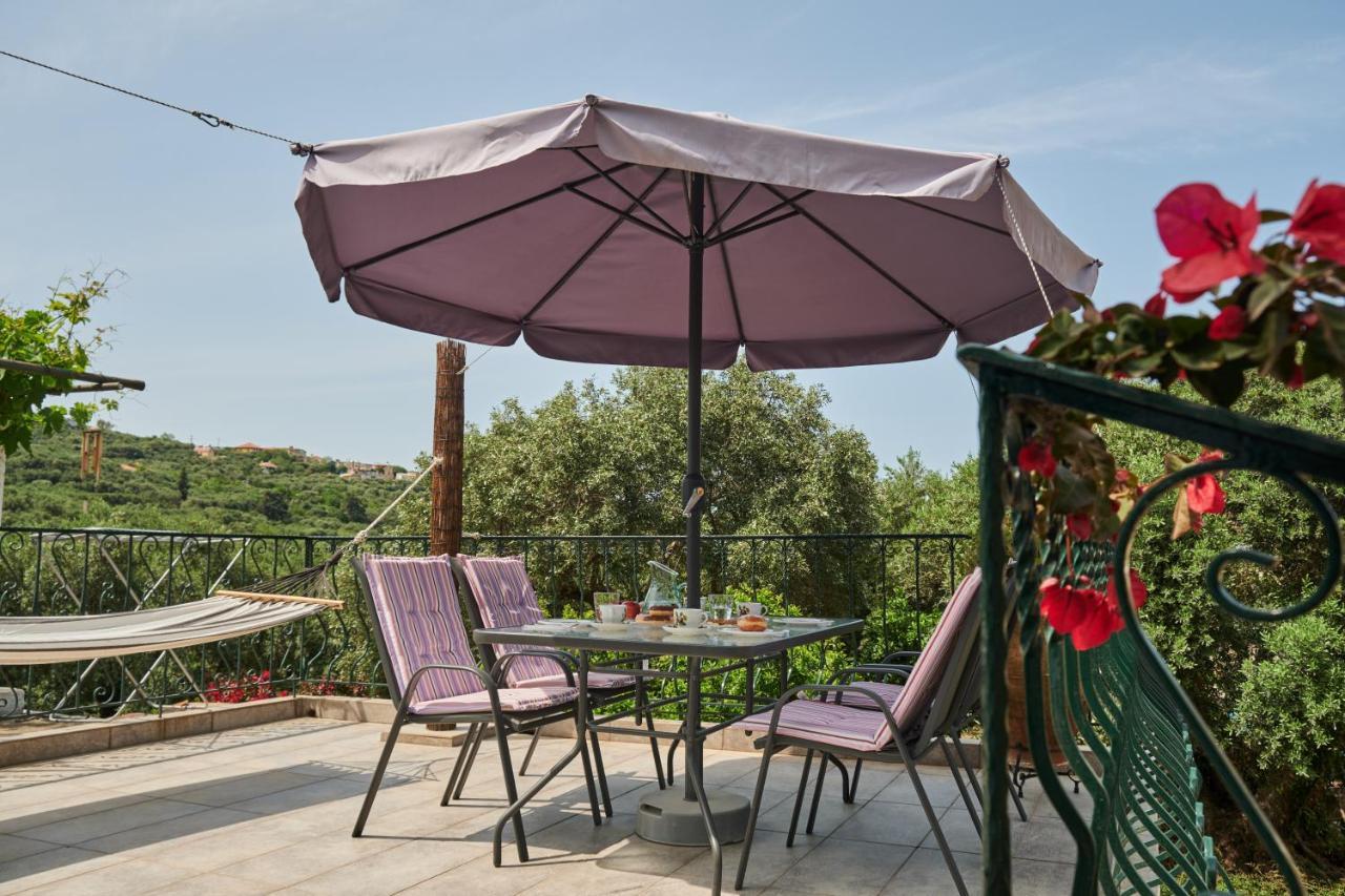 Batilas Garden House Kissamos Exterior photo